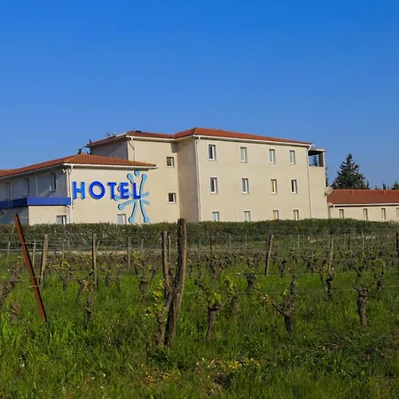 Audotel Carcassonne