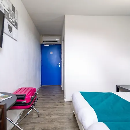 Hotel Audotel Carcassonne