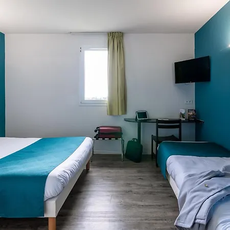 Audotel 2* Carcassonne