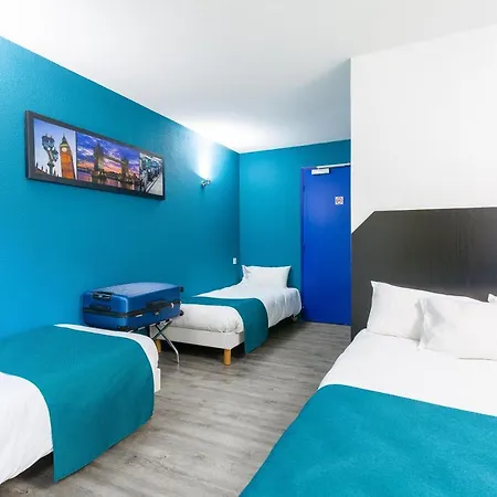 Audotel 2* Carcassonne