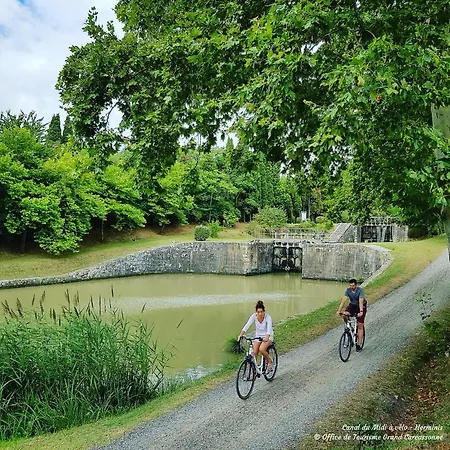 Hotel Audotel Carcassonne