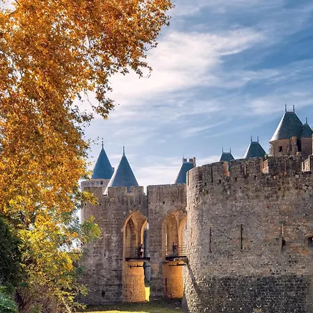 Audotel Otel Carcassonne