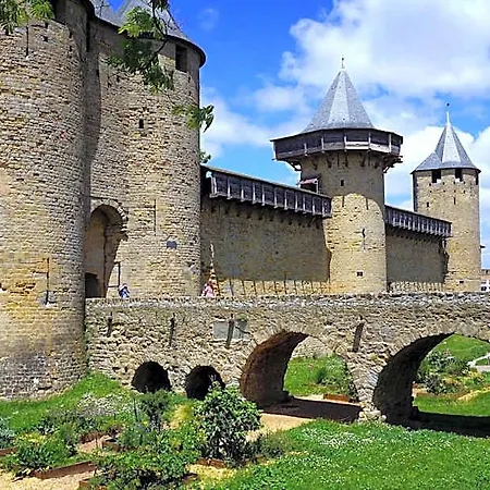 Audotel Szálloda Carcassone