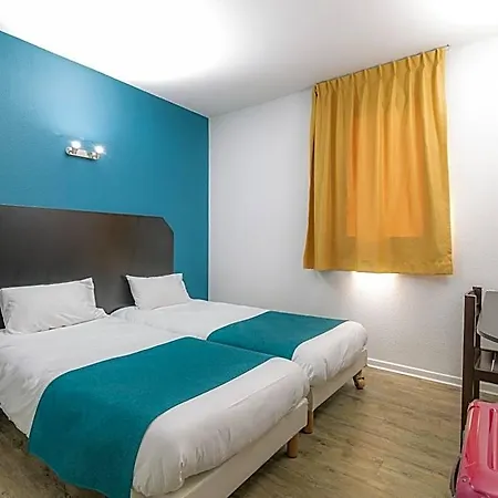 Audotel 2* Carcassone