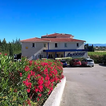 호텔 Audotel 2*