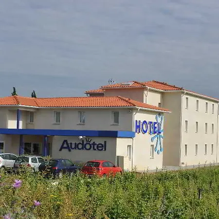 Audotel 호텔 카르카손