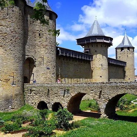 Audotel Carcassonne