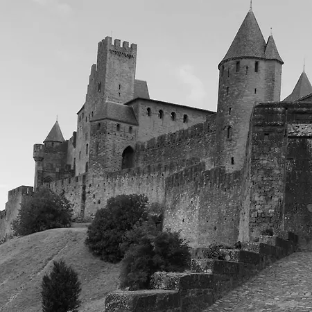 Audotel 2* Carcassonne