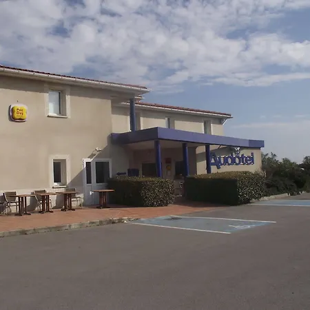 Audotel 2* Carcassonne