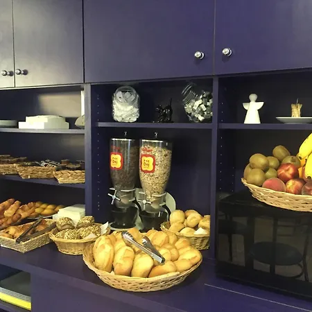 Hotel Audotel Carcassonne