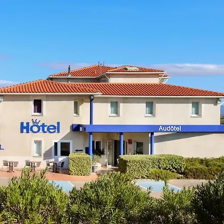 Audotel Carcasona
