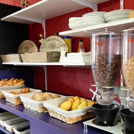 Audotel 2* Carcassonne