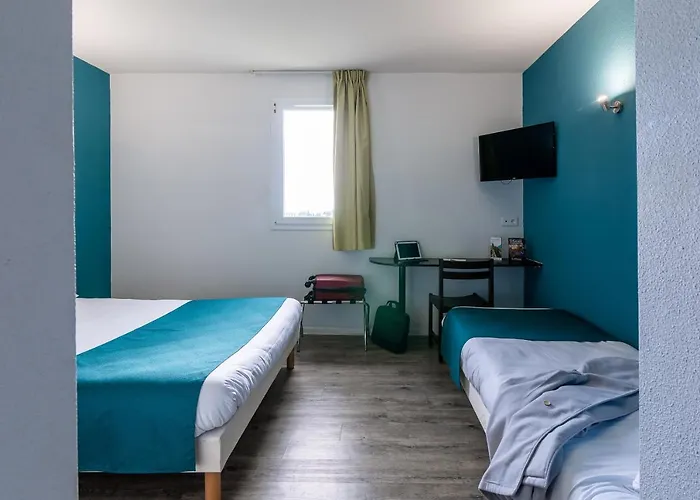 Audotel 2* Carcassonne