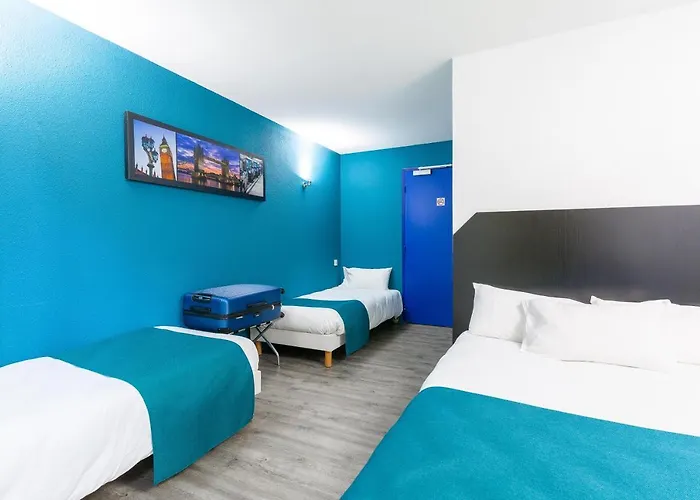 Audotel 2* Carcassonne