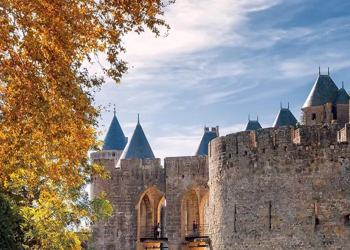 Audotel Hotel Carcassonne