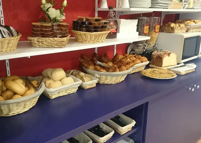 Audotel 2* Carcassonne