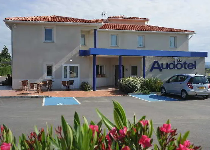 Hotel Audotel Carcassonne