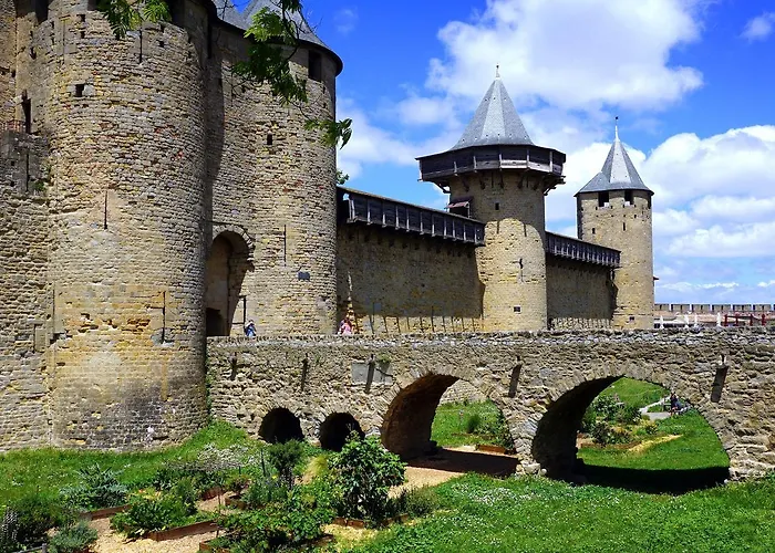Audotel Carcassonne