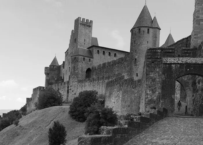 Audotel 2* Carcassonne