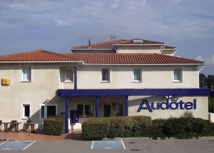 Hotel Audotel Carcassonne