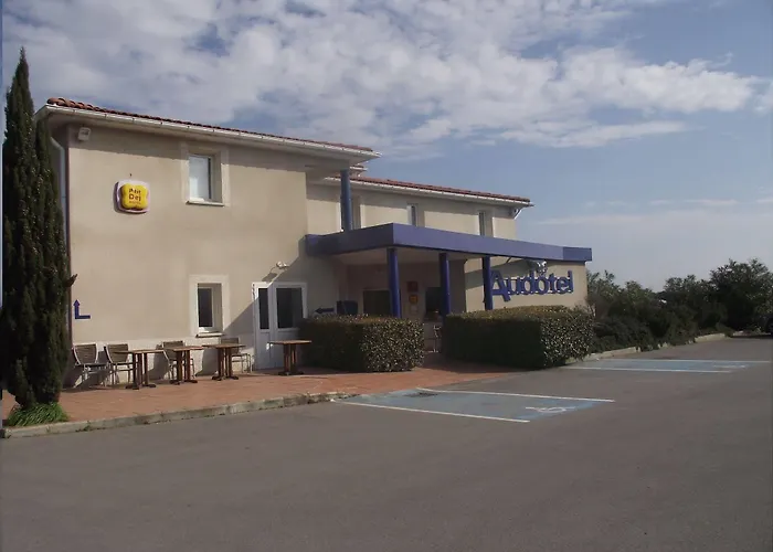 Audotel 2* Carcassonne