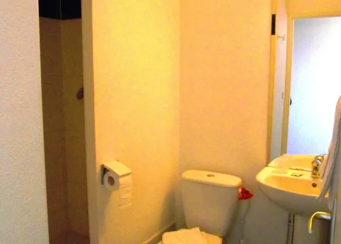 Hotel Audotel Carcassonne