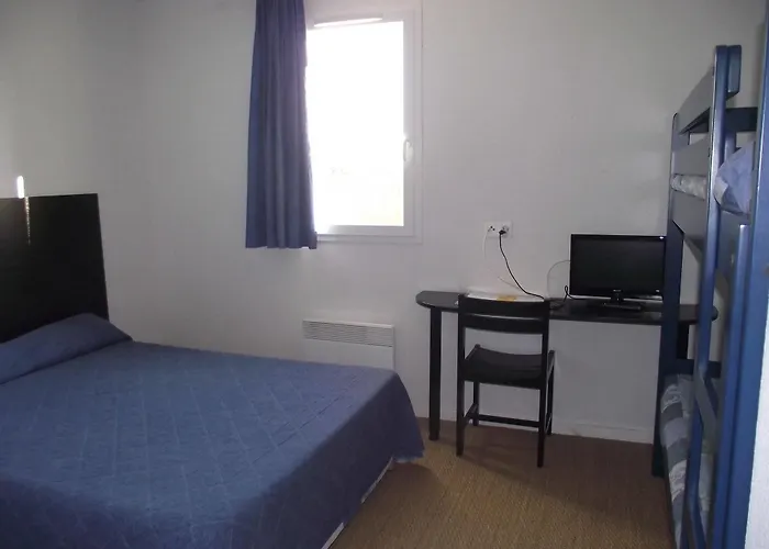 Hotel Audotel Carcassonne