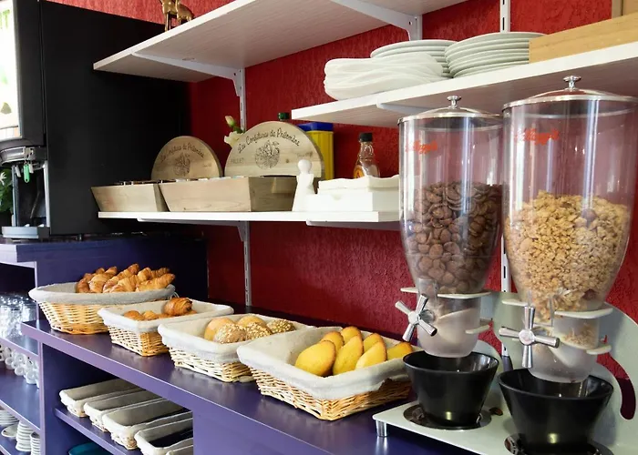 Audotel 2* Carcassonne