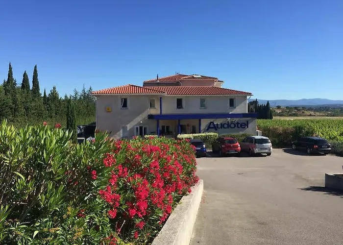 Audotel Carcassonne