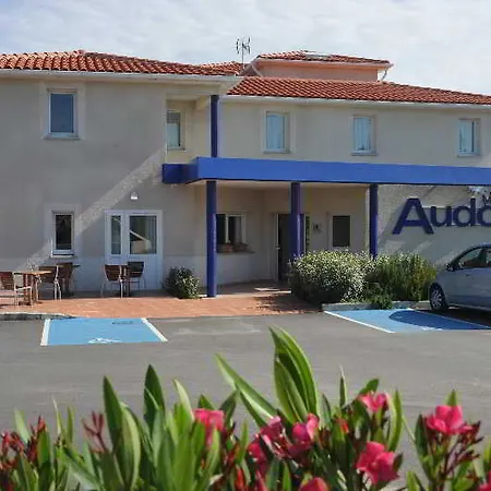 Hotel Audotel Carcassonne