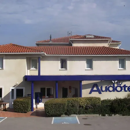 Hotel Audotel Carcassonne