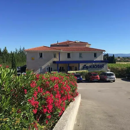 Audotel Carcassonne