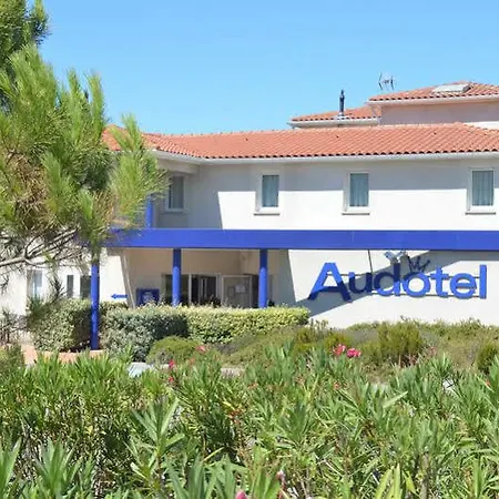 Audotel 2* Carcassonne